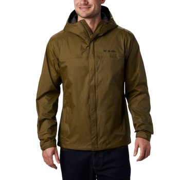 Columbia Muške Jakne - Watertight II Big Maslinasto Zelene | KZWO-54921